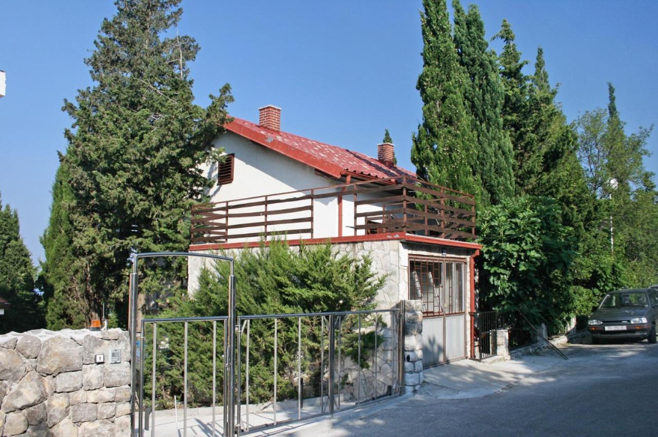 Apartments With A Parking Space Selce, Crikvenica - 5531 Exterior photo